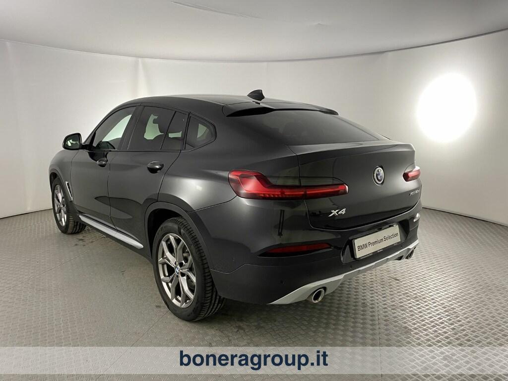 BMW X4 20 d SCR xLine xDrive Steptronic