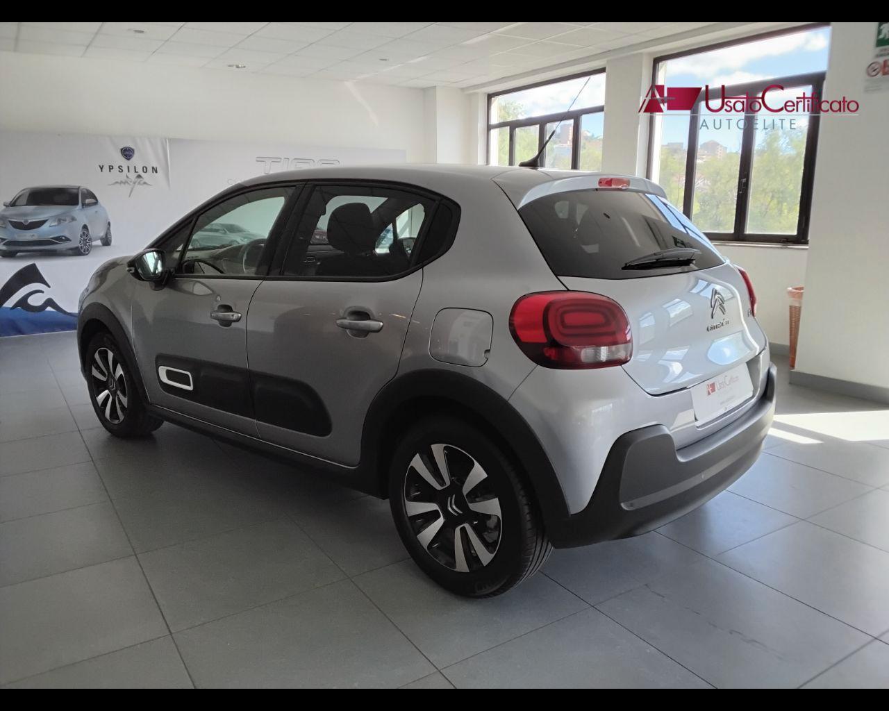 CITROEN C3 PureTech 110 S&S Max