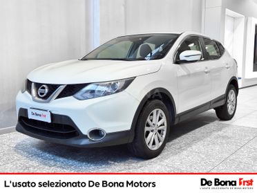 Nissan Qashqai 1.5 dci business 110cv e6