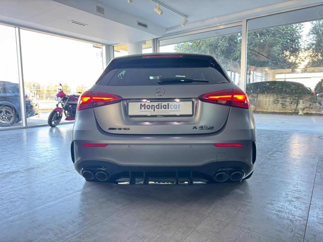 MERCEDES-BENZ A 45 S AMG A 45S AMG 4Matic+ AMG Line Premium Plus