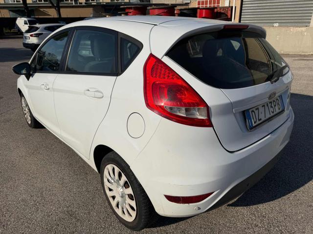 FORD Fiesta 1.4 5p BENZINA/GPL Titanium perfetta di meccanica