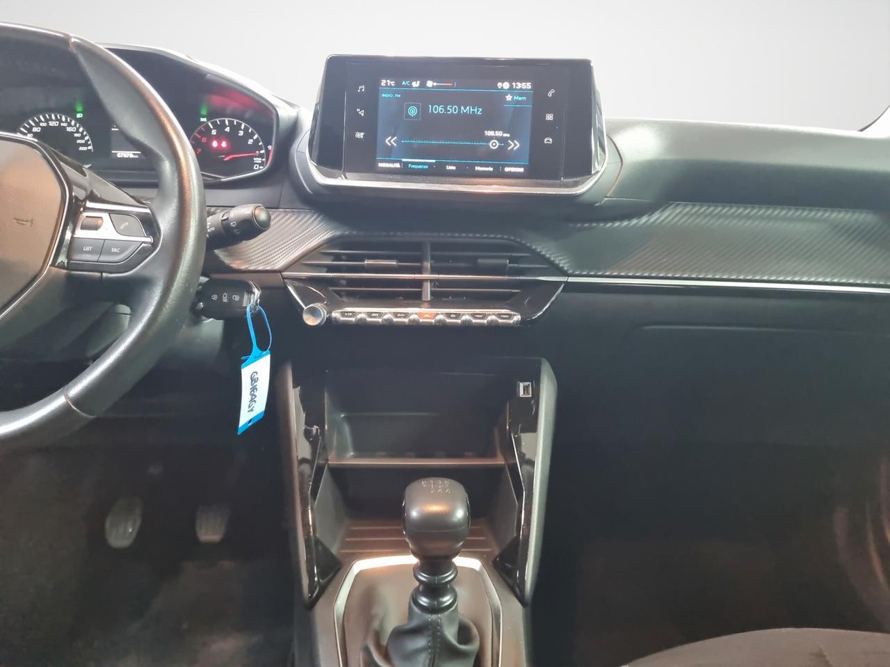 Peugeot 2008 BlueHDi 100 S&S Active
