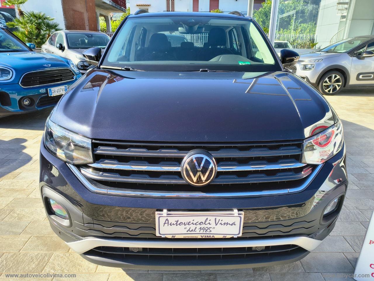 VOLKSWAGEN T-Cross 1.0 TSI Style BMT
