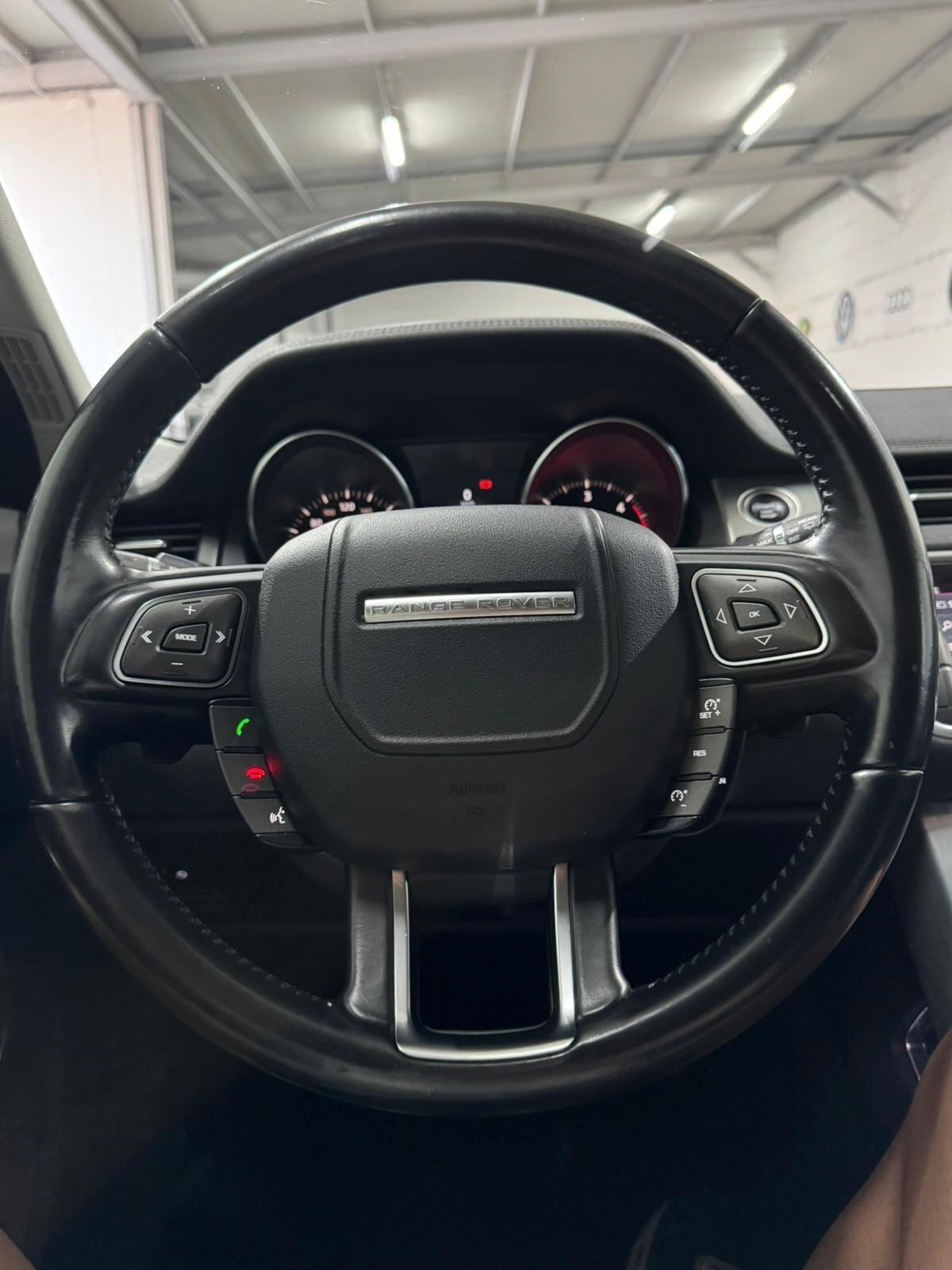 Land Rover Range Rover Evoque Range Rover Evoque 2.0 TD4 150 CV 5p. SE Dynamic