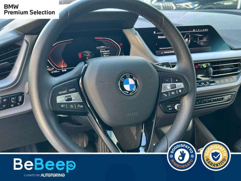 BMW Serie 1 116I BUSINESS ADVANTAGE AUTO