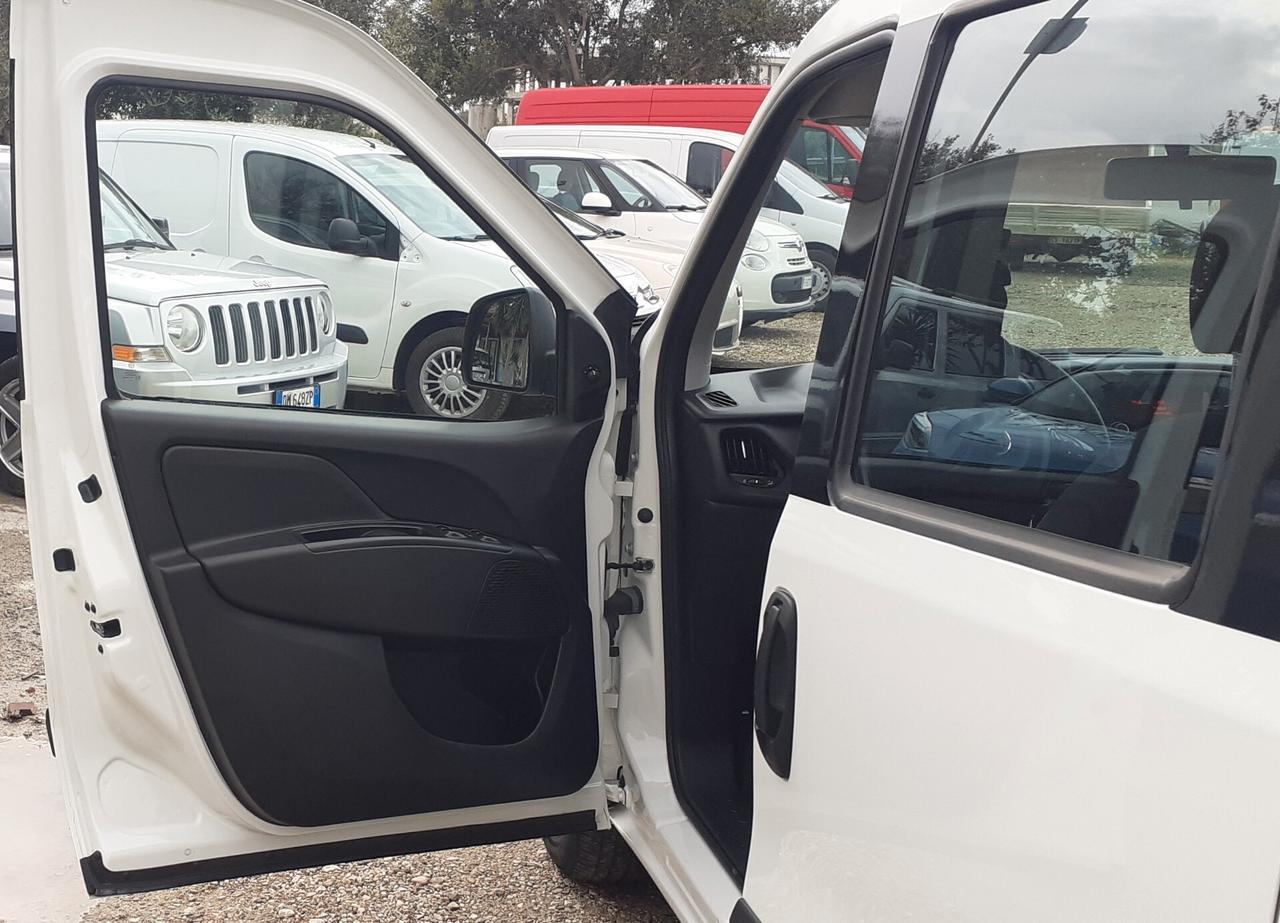 FIAT DOBLO' 2019 - 1.3MJT LB AUTOMOBILI
