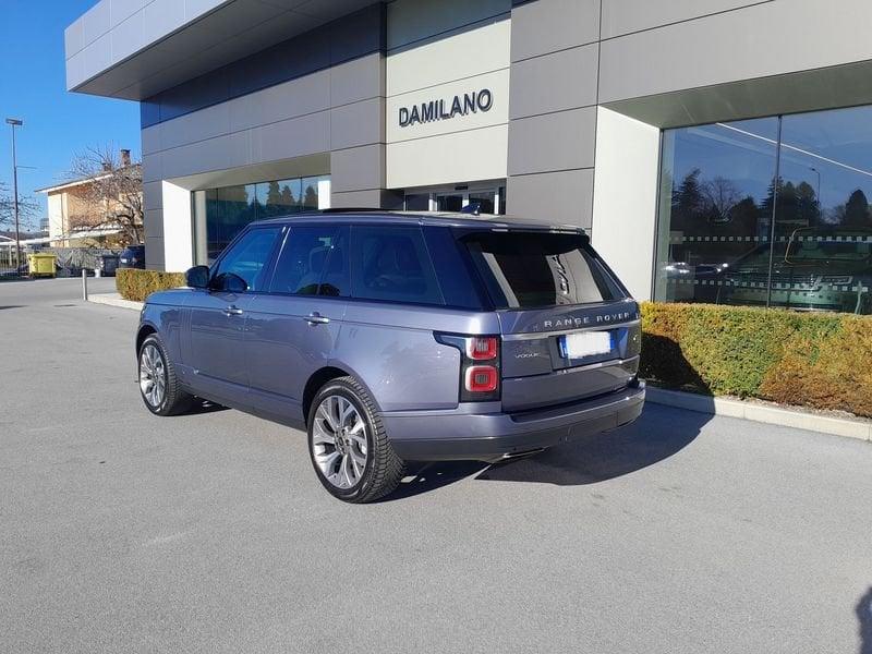 Land Rover Range Rover 3.0 SDV6 Vogue SWB aut.