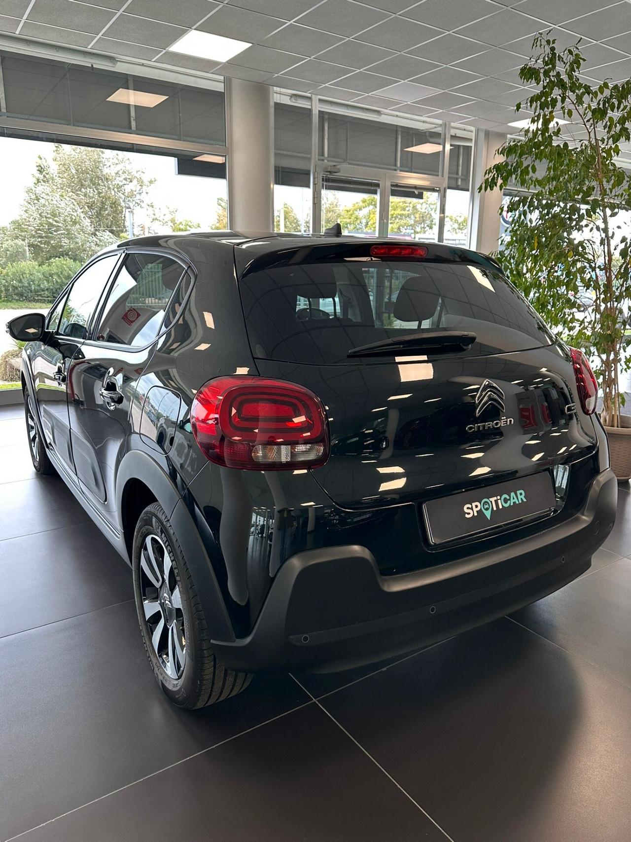 Citroen C3 PureTech 83 S&S Max Antifurto Gratis