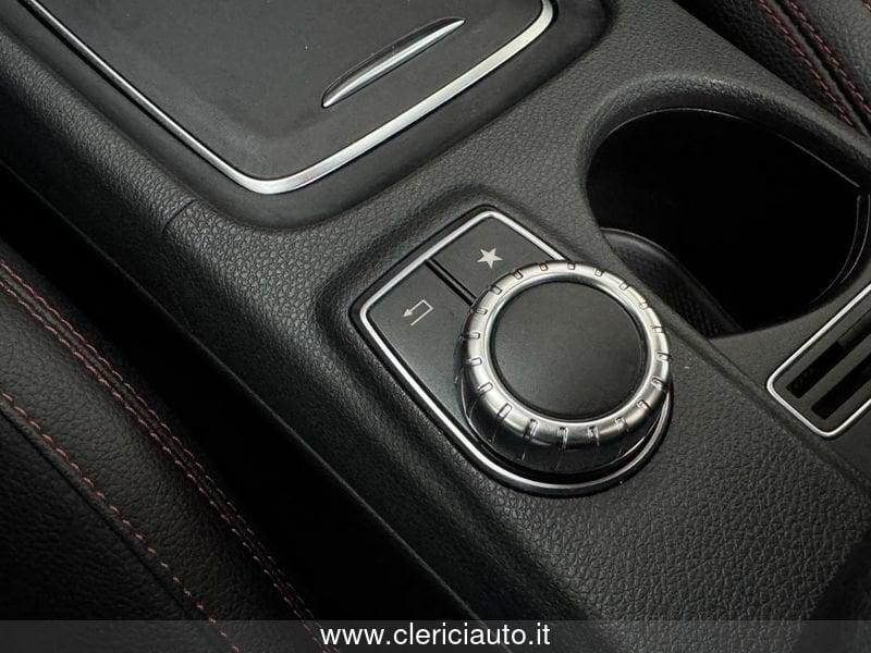 Mercedes-Benz GLA 200 d Automatic 4Matic Premium (TETTO)