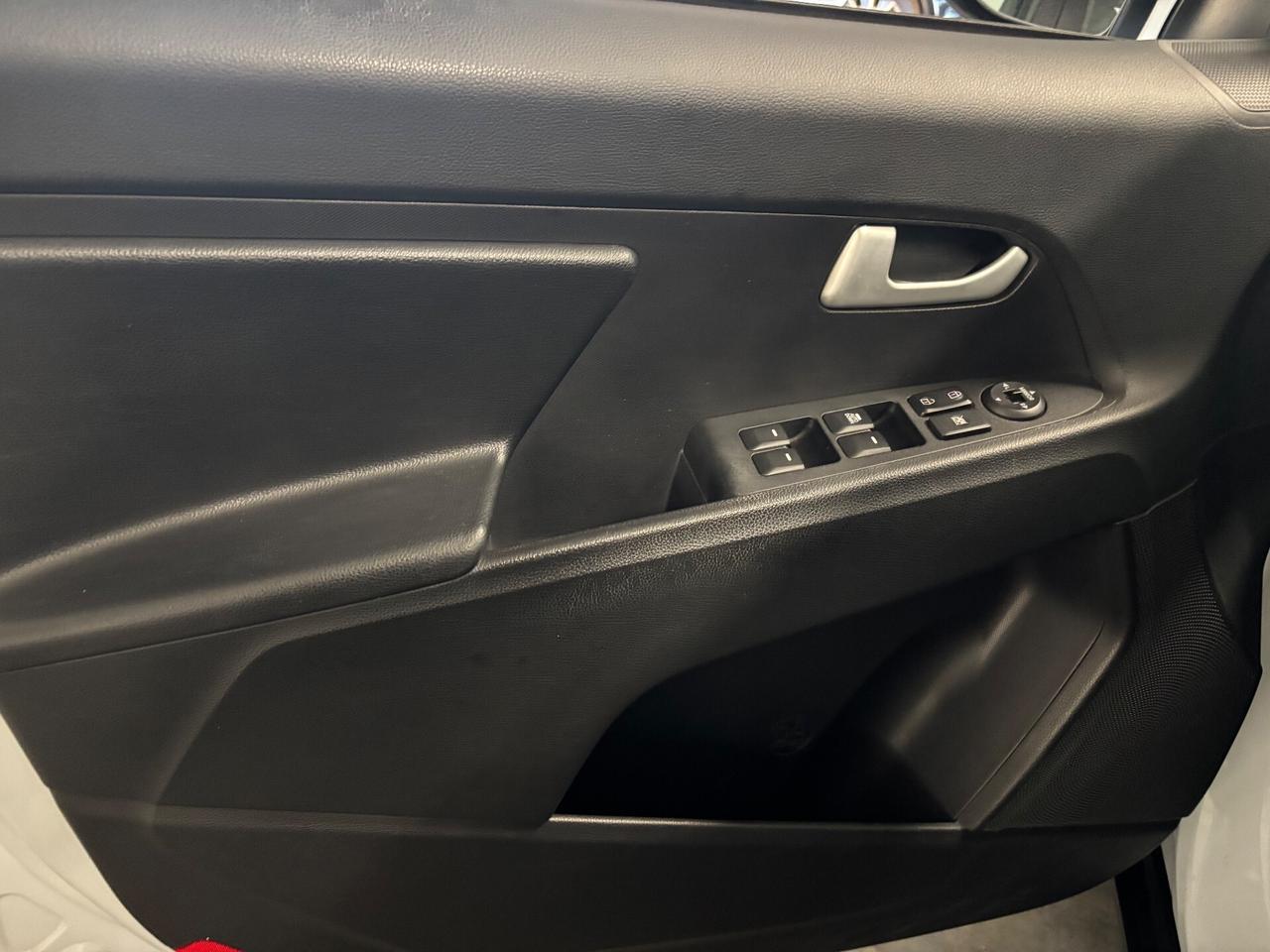 Kia Sportage 1.7 CRDI VGT 2WD Class