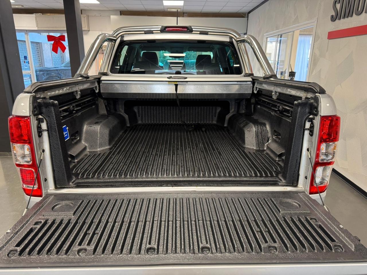 Ford Ranger 2.0 ECOBLUE aut. DC Limited 5 posti