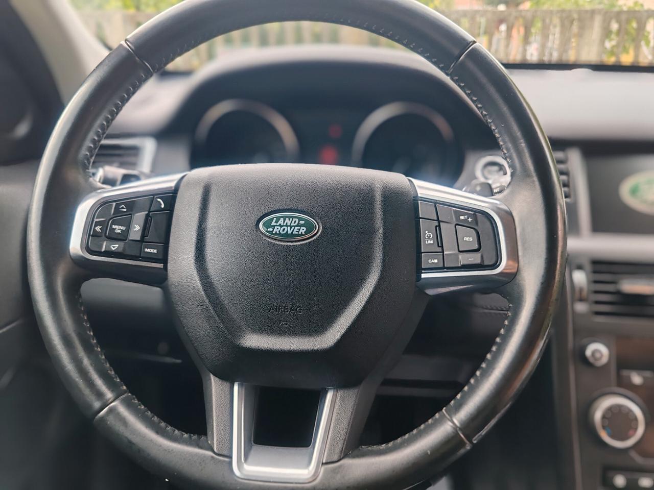 Land Rover Discovery Sport 2.0 TD4 2018 Unico Proprietario