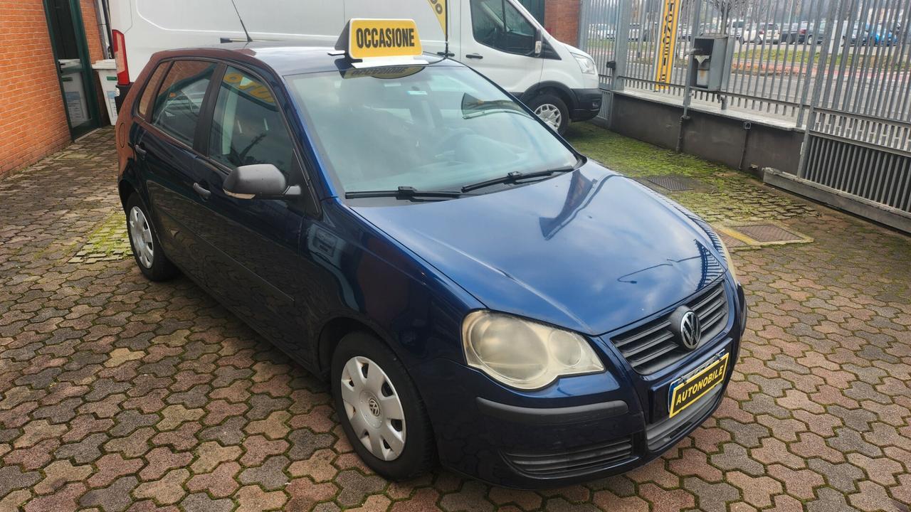 Volkswagen Polo 1.4/69CV TDI 5p. Comfortline