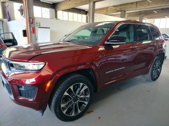 JEEP Grand Cherokee 2.0 PHEV ATX 4xe Overland km0