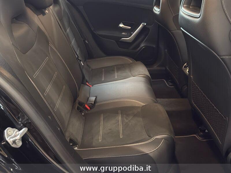 Mercedes-Benz Classe A - W177 2018 Diesel A 180 d Premium Night edition auto