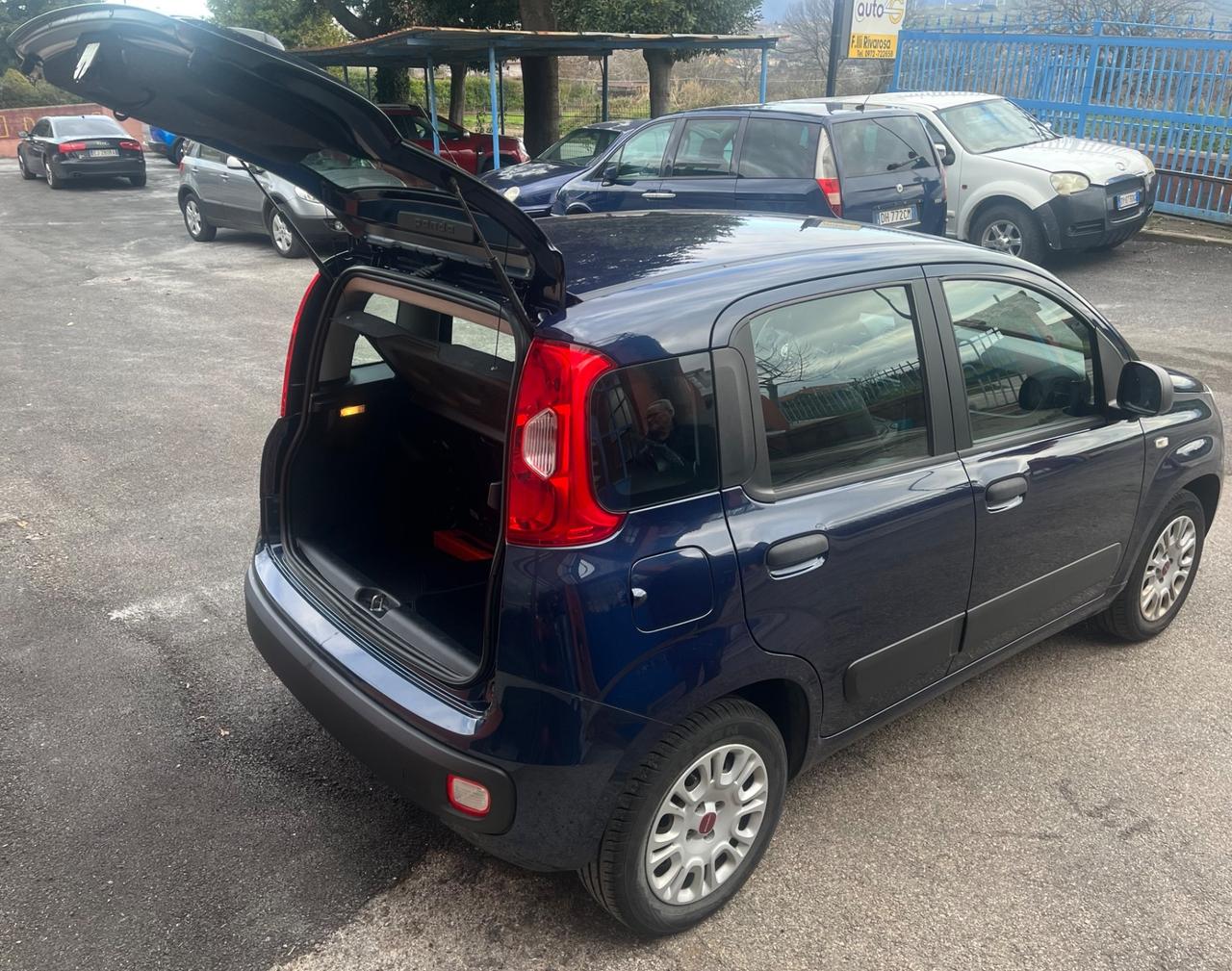 Fiat Panda 1.2 Easy