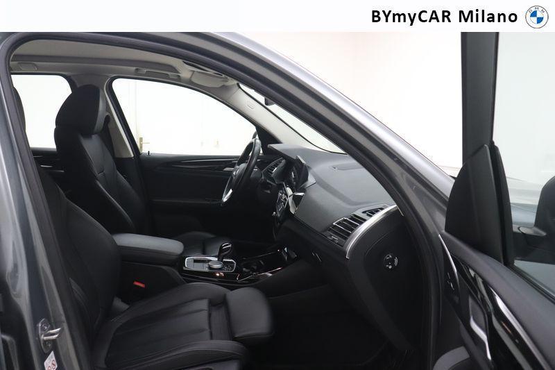 BMW X3 20 d Mild Hybrid 48V xDrive Steptronic