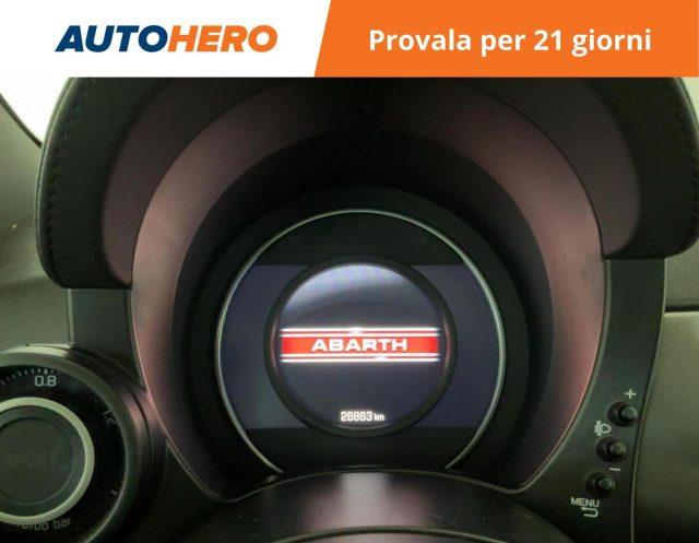 ABARTH 595 1.4 Turbo T-Jet 165 CV Turismo