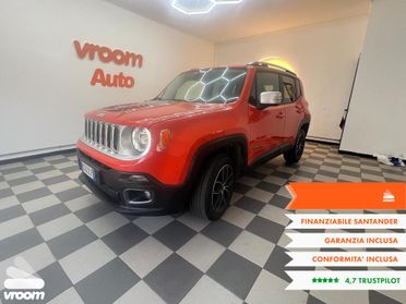 JEEP Renegade 2.0 Mjt 140CV 4WD Active Drive L...