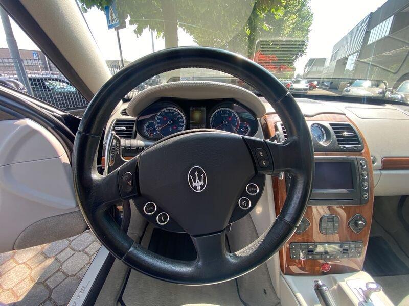 Maserati Quattroporte Quattroporte 4.2 V8