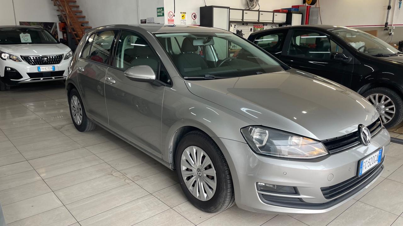 Volkswagen Golf 1.6 TDI 90 CV 5p. Trendline BlueMotion Technology