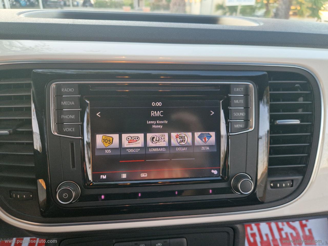 VOLKSWAGEN Maggiolino 2.0 TDI Design BMT