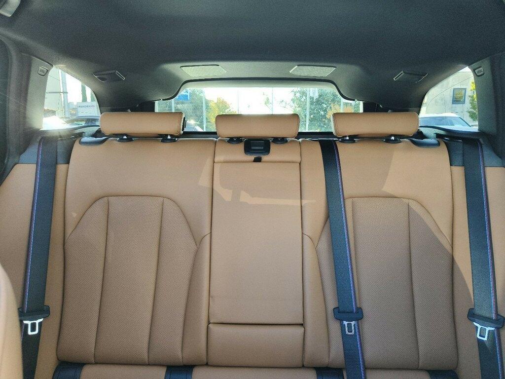 BMW Serie 3 M Touring 340 d Mild Hybrid 48V xDrive Steptronic