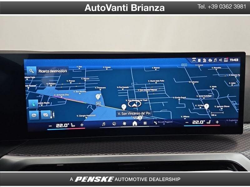 BMW i4 i4 M50