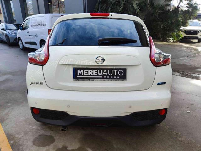 NISSAN Juke 1.5 dCi Start&Stop N-Connecta