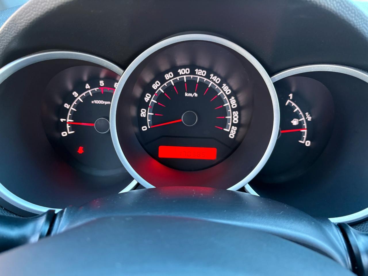 Kia Venga 1.4 CRDi 77CV -Gancio Traino