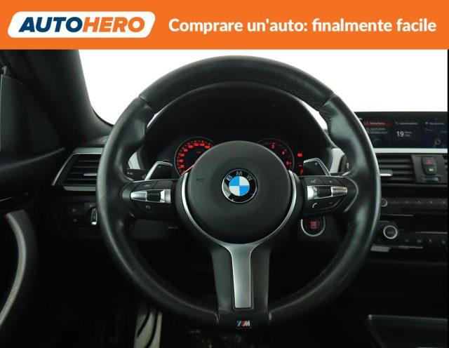 BMW 420 d xDrive Coupé Msport