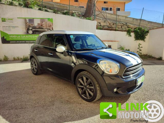 MINI Countryman Mini Cooper D Business Countryman Automatica