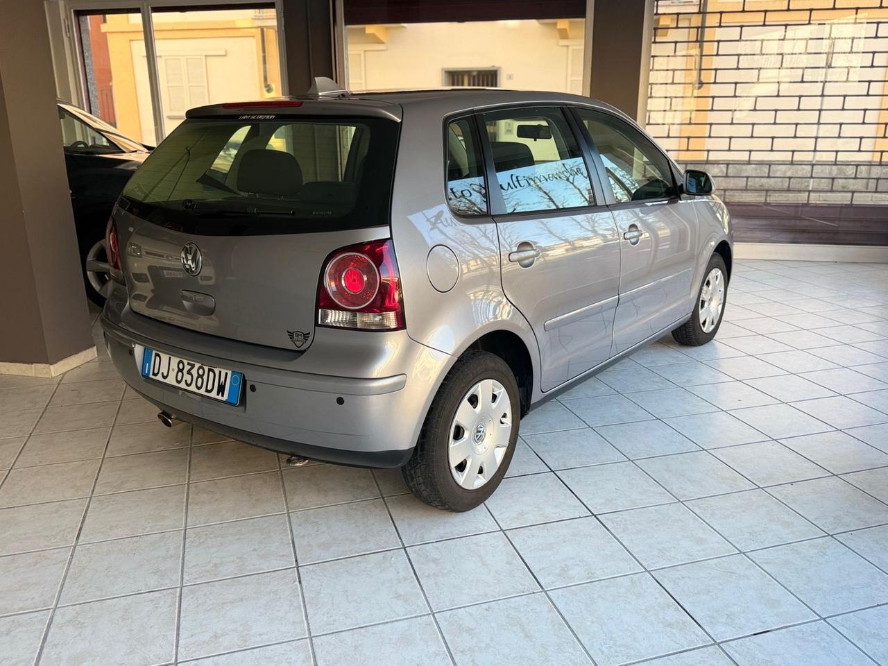 Volkswagen Polo 1.2/60CV 5p. Trendline