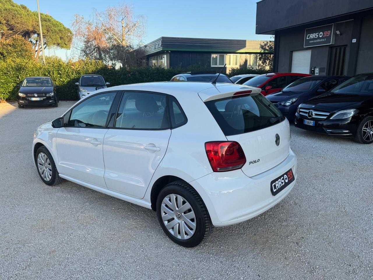 Volkswagen Polo 1.2 70 CV 5p. Comfortline