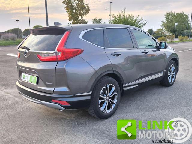 HONDA CR-V 2.0 Hev eCVT Elegance Navi AWD