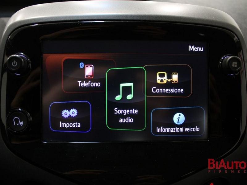 Toyota Aygo Aygo 5p 1.0 x-play 72cv
