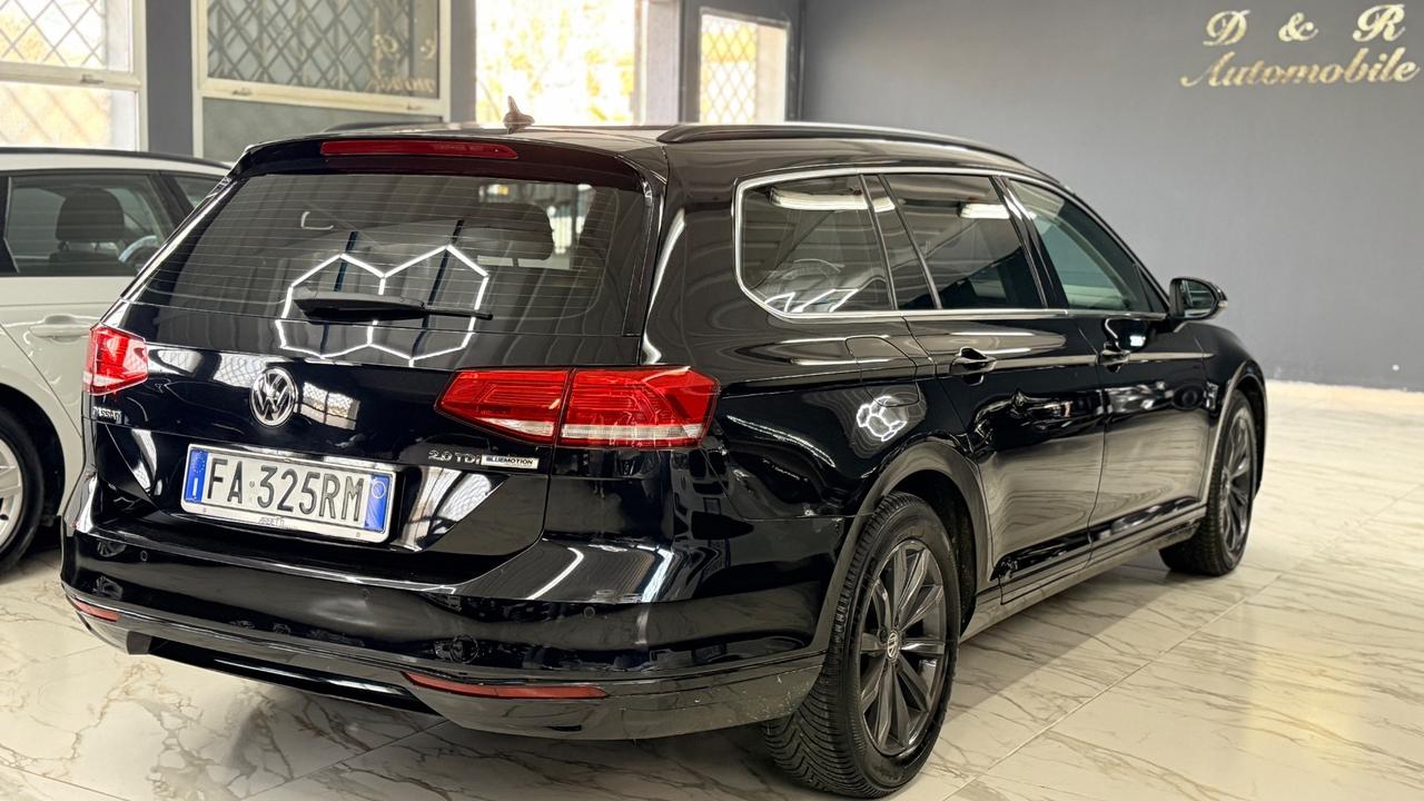 Volkswagen Passat Variant 2.0 TDI Comfortline BlueMotion Technology