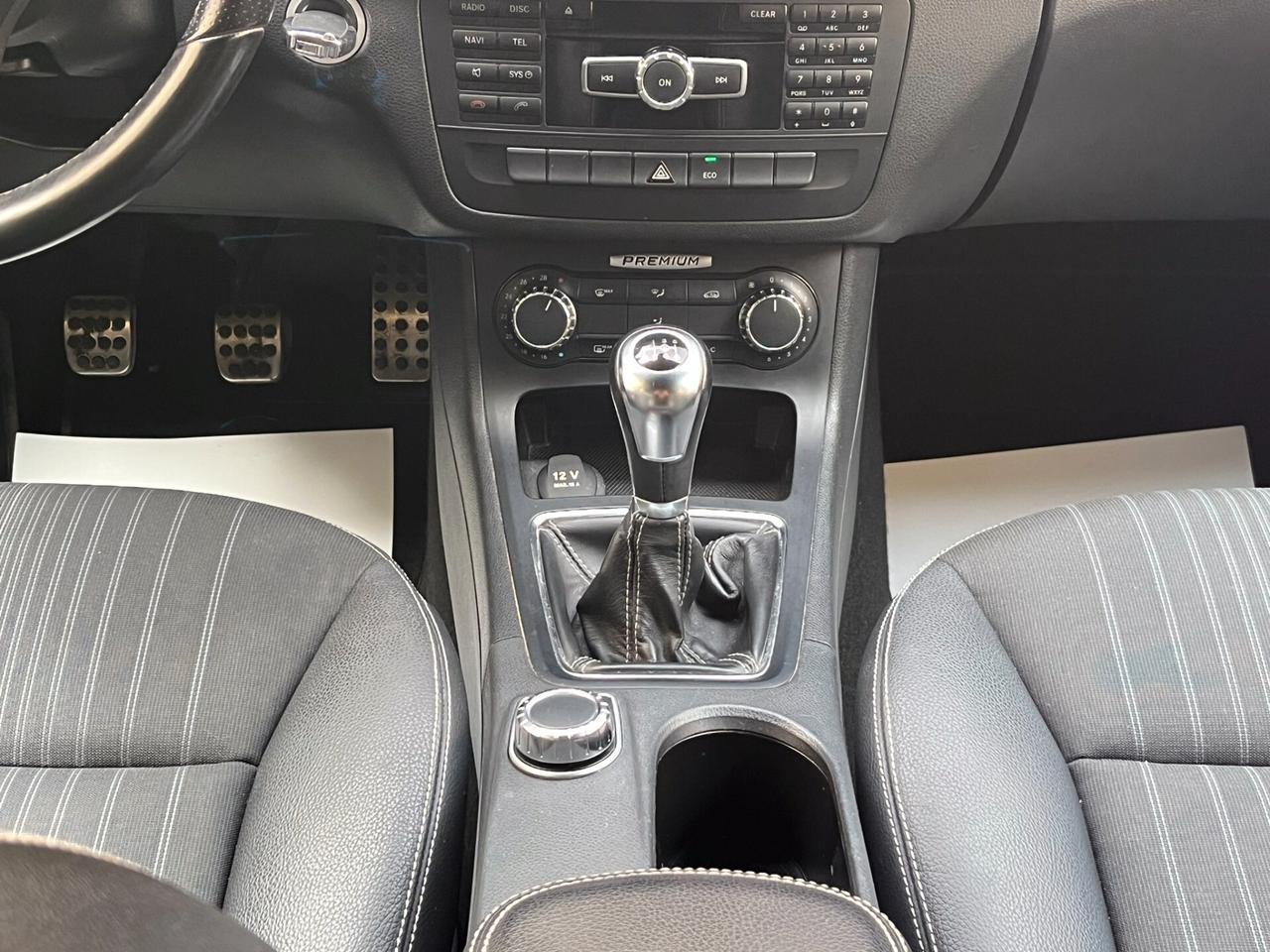 Mercedes-benz B 180 CDI BlueEFFICIENCY Premium