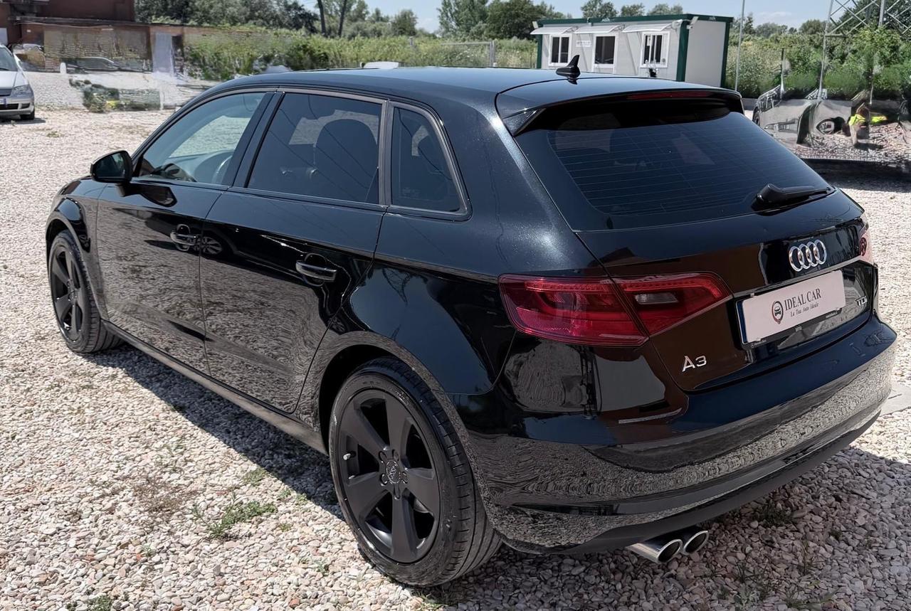 Audi A3 2.0 TDI 150 CV clean diesel Ambition