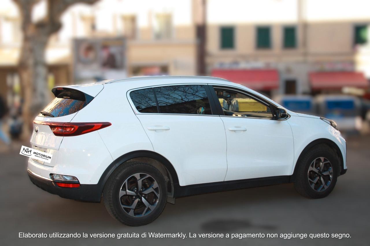 Kia Sportage 1.6 CRDI 115 CV 2WD Energy