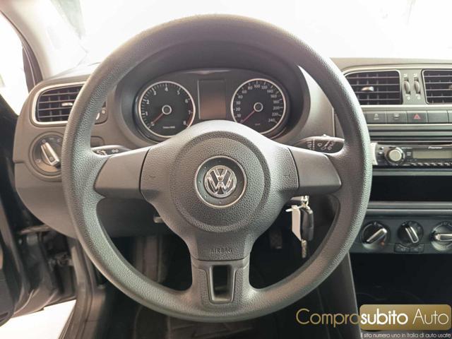 VOLKSWAGEN Polo 1.2 70 CV 5p. Comfortline