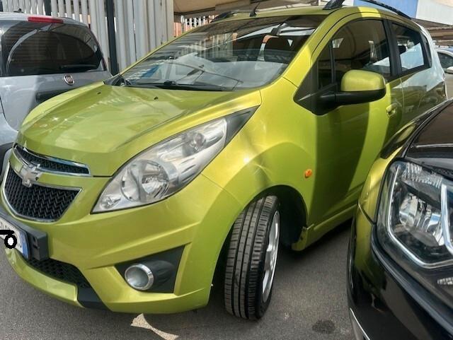 CHEVROLET SPARK 1,2 B/GPL