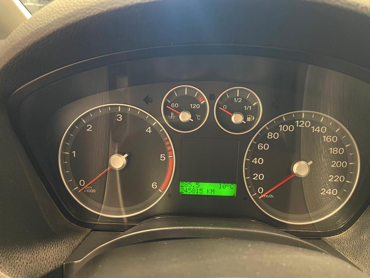 FORD FOCUS C-MAX 1.8