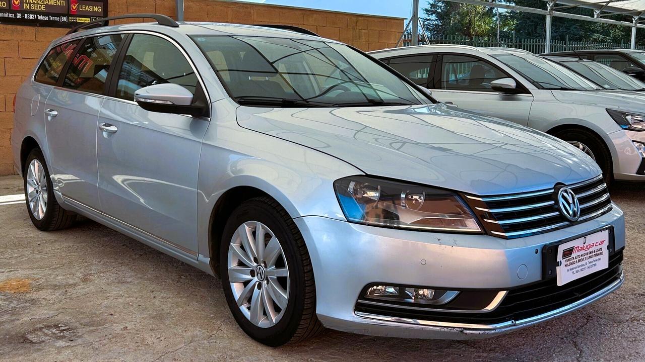 Volkswagen Passat CC 2.0 TDI DPF BlueMotion Tech.