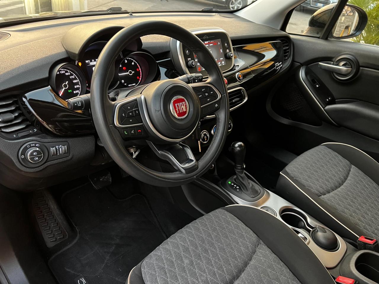 Fiat 500X 1.6 MJT 120 CV-AUTOMATICA Cross-FULLED