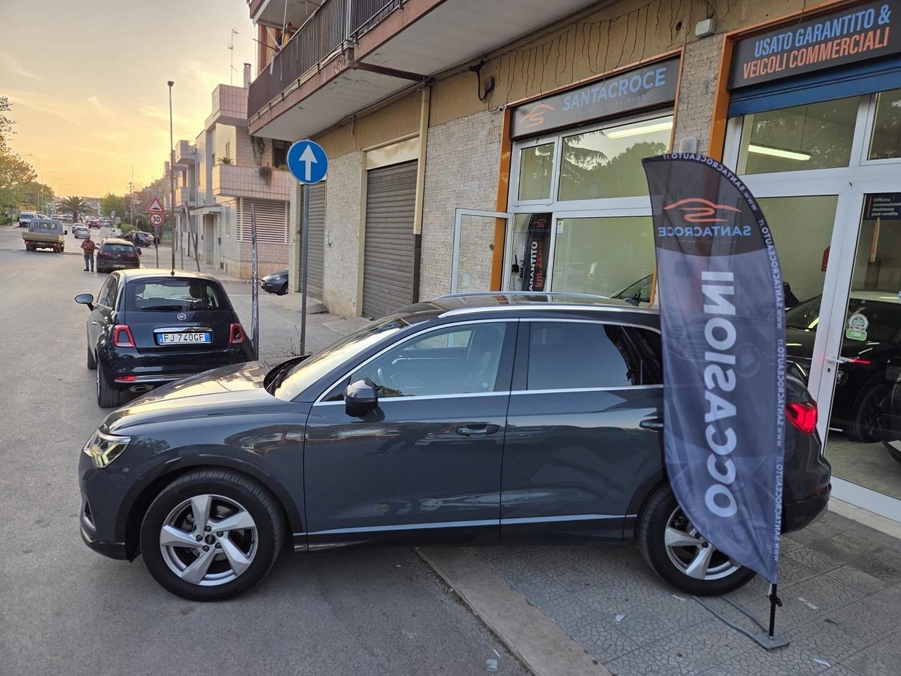 AUDI Q3 2.0 TDI 150CV QUATTRO STRONIC ADVANCE 2021