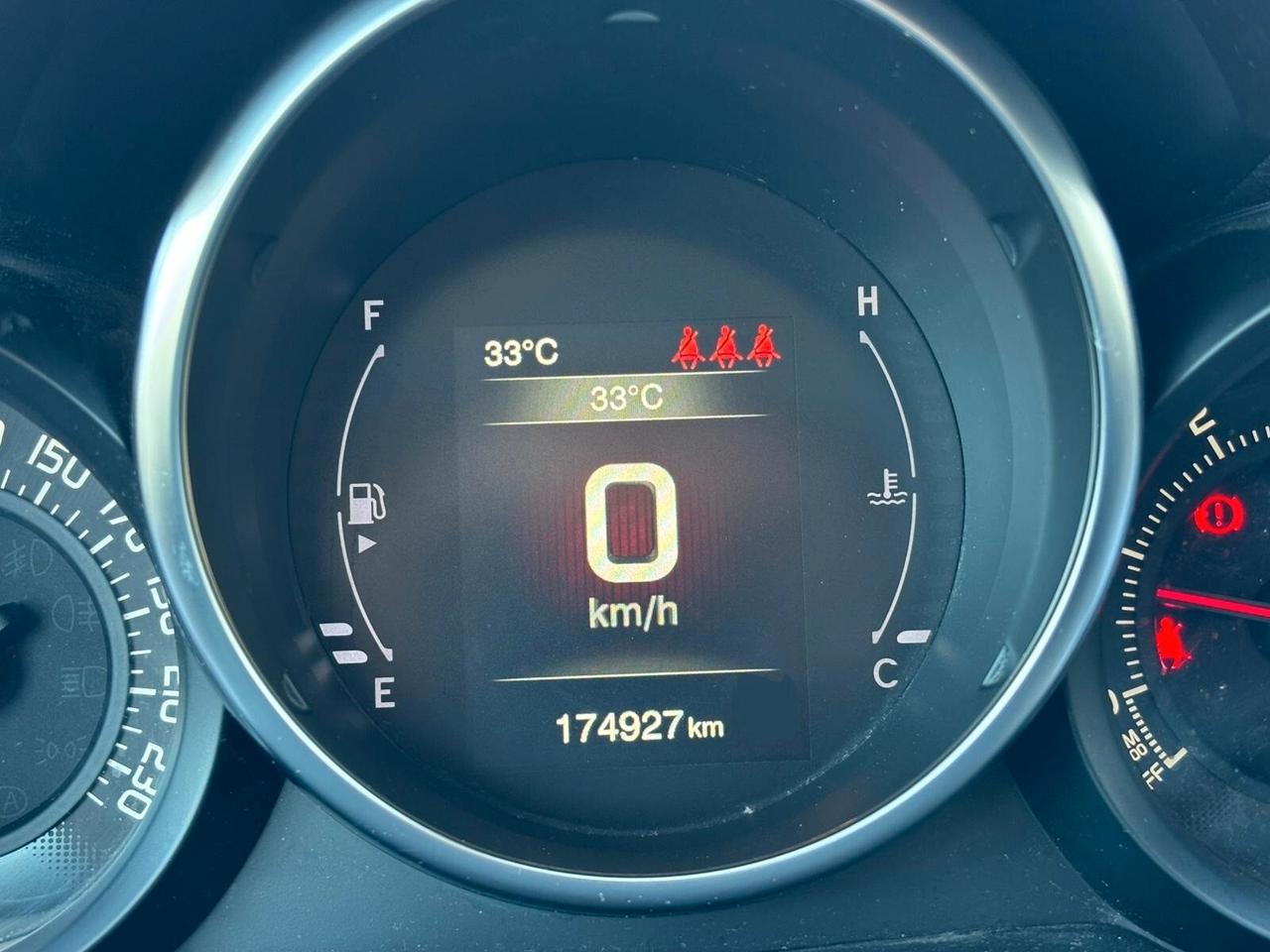 Fiat 500X 1.6 MultiJet 120 CV Lounge