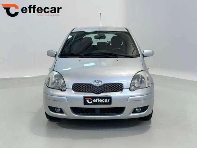 Toyota Yaris 1.3 VVT-i 5 P