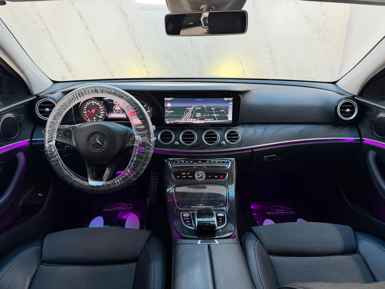 Mercedes-benz E 220 d S.W. 4Matic Auto Business Sport All-Terrain