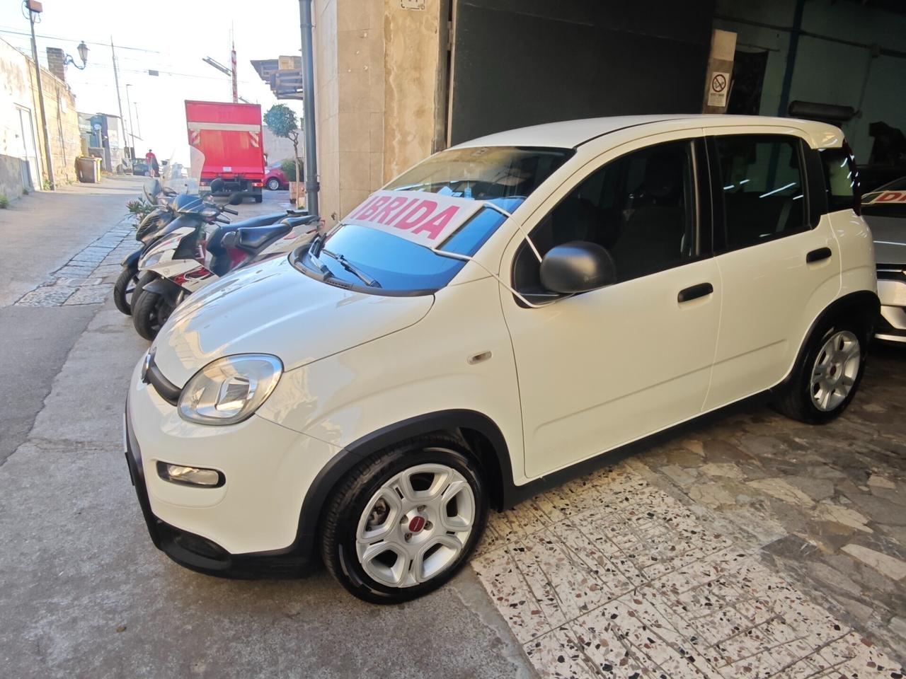 Fiat Panda 1.0 FireFly S&S Hybrid